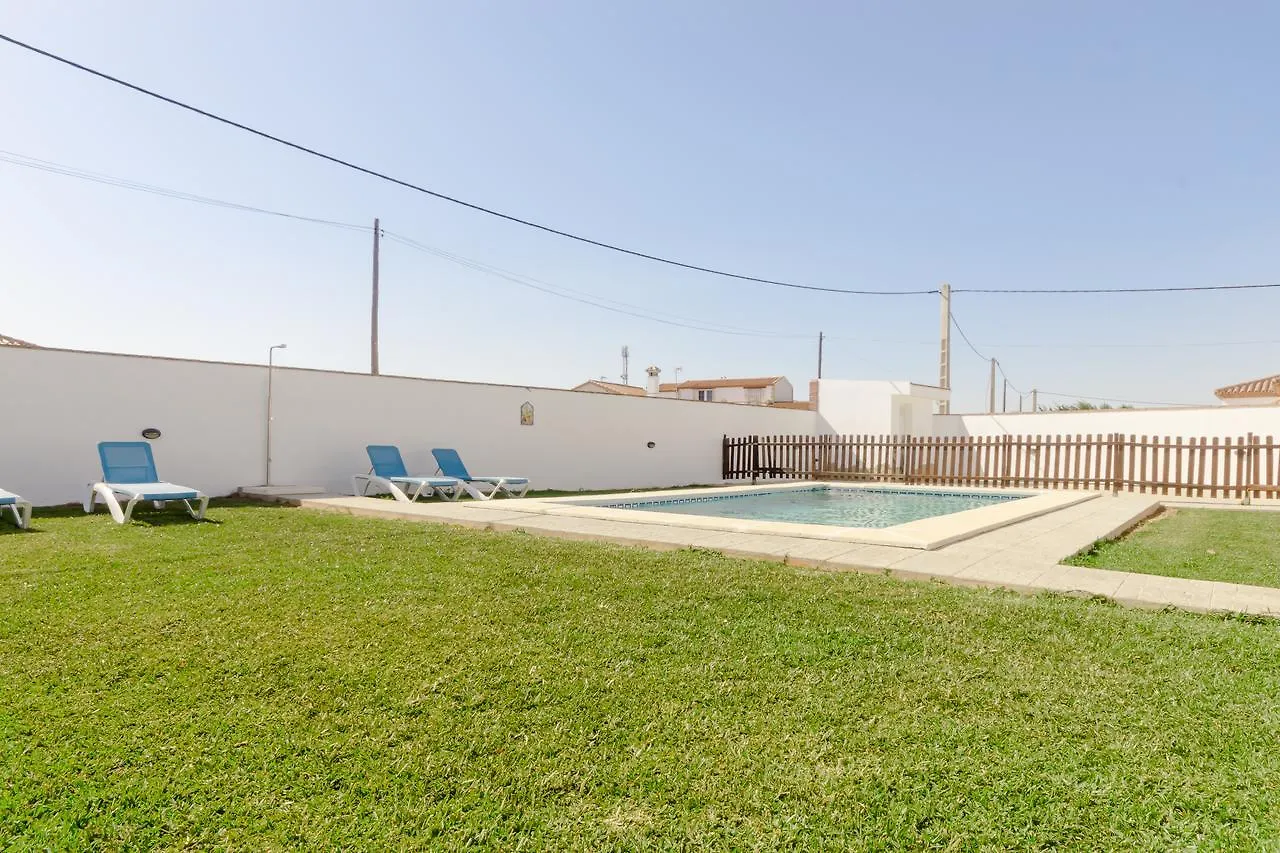 Casa Mariana Villa Conil De La Frontera 0*,