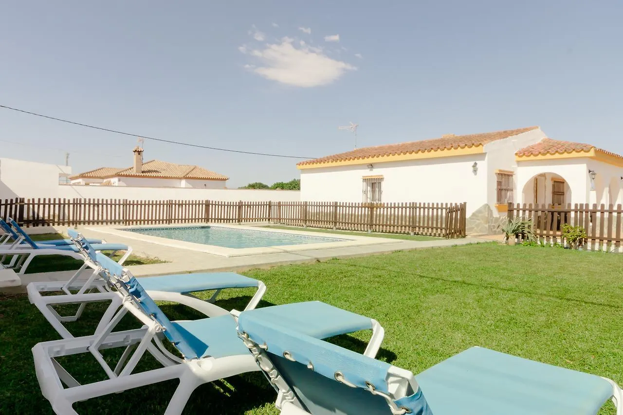 Villa Casa Mariana Vila Conil De La Frontera